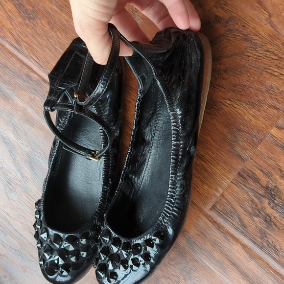 Miu miu flats - Picture 2 of 5